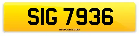 SIG 7936