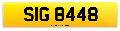 SIG 8448