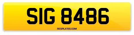 SIG 8486