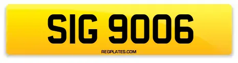 SIG 9006