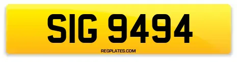 SIG 9494
