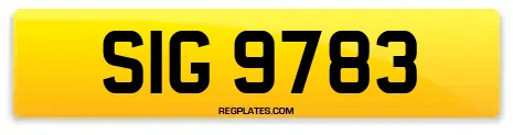 SIG 9783