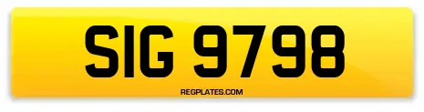 SIG 9798