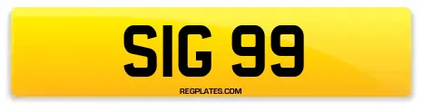 SIG 99