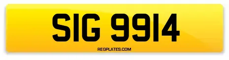SIG 9914