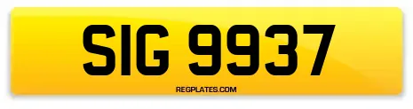 SIG 9937