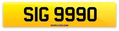 SIG 9990
