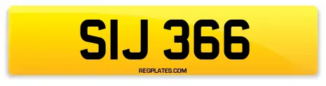 SIJ 366