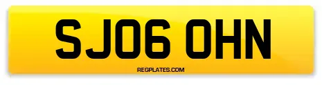 SJ06 OHN