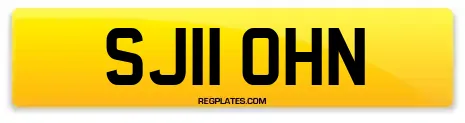 SJ11 OHN