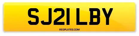 SJ21 LBY