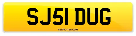 SJ51 DUG