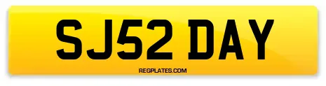 SJ52 DAY