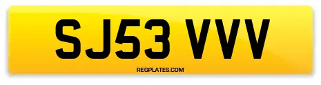 SJ53 VVV