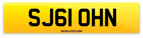 SJ61 OHN
