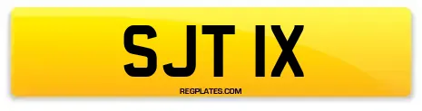 SJT 1X