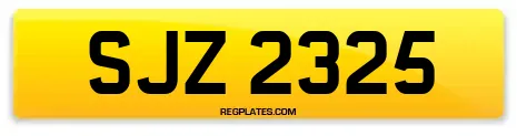 SJZ 2325