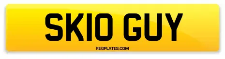 SK10 GUY