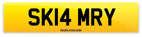 SK14 MRY