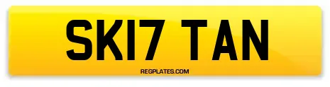 SK17 TAN