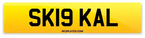 SK19 KAL