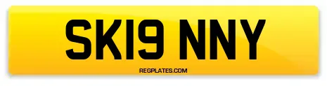 SK19 NNY