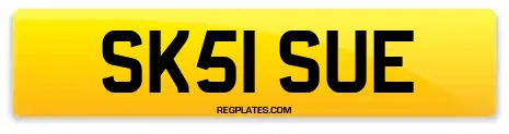 SK51 SUE