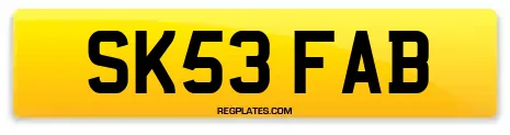 SK53 FAB