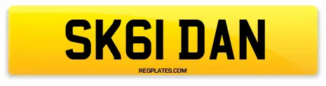 SK61 DAN