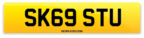 SK69 STU