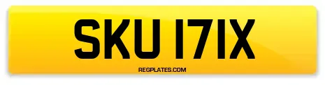 SKU 171X