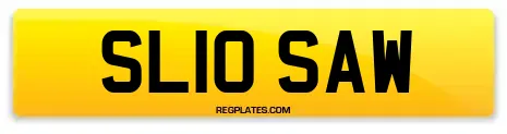 SL10 SAW