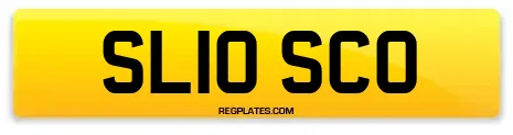 SL10 SCO