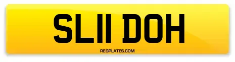 SL11 DOH