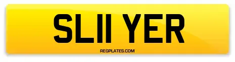 SL11 YER