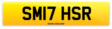 SM17 HSR