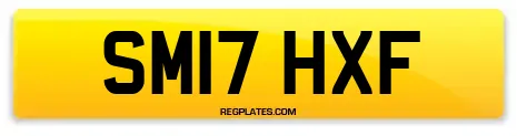 SM17 HXF