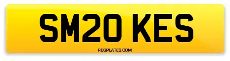 SM20 KES
