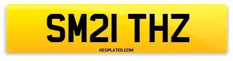 SM21 THZ