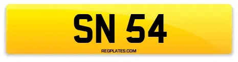 SN 54