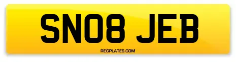 SN08 JEB
