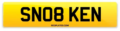 SN08 KEN