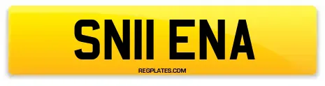 SN11 ENA
