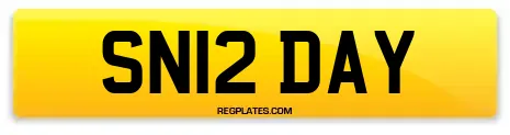 SN12 DAY