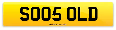 SO05 OLD