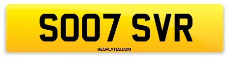 SO07 SVR