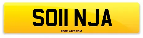 SO11 NJA