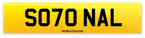 SO70 NAL