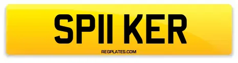 SP11 KER