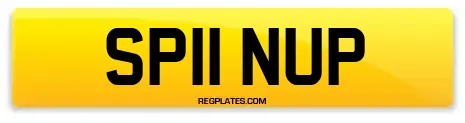 SP11 NUP